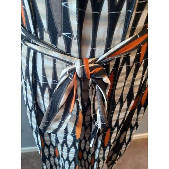 New With Tags Voir Voir Sleeveless Dress Business Workwear Size 14 Events - Picture 4 of 11